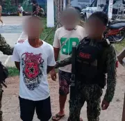 3 Human Trafficking Victims Rescued in Tawi-Tawi Operation