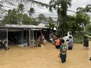 35 Dead in Cebu's Typhoon Tino Flash Floods, P26B Projects Under Scrutiny