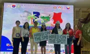 769 4Ps Graduates Land Jobs in Bohol's Successful Job Fair Event