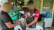 Aklan's 5th Most Wanted Arrested for Sex Crimes in Kalibo Operation