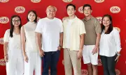 Alden Richards Stars in CDO Corned Beef Campaign with Father