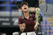 Alex Eala Joins 2025 MGM Macau Tennis Masters Exhibition