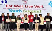 APC Youth Summit 2025 Empowers Davao Students on Nutrition & Sustainability