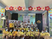 Art Transforms Lives: Creative Workshop Brings Hope to Davao City Jail Inmates