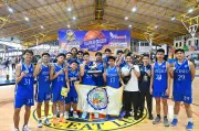 Ateneo de Davao Blue Knights Gear Up for DCAA Title Defense