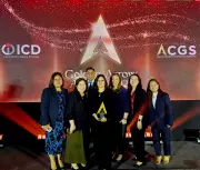 Ayala Corporation Dominates: Bags Five Prestigious Golden Arrow Awards for Excellence
