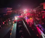 Bacolod Fire Tragedy: 22 Homes Destroyed in Early Morning Blaze