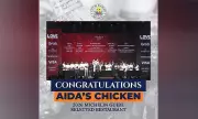 Bacolod's Aida's Chicken Inasal Earns Coveted Michelin Selection Status
