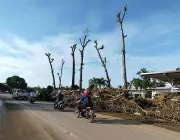 Balamban Tragedy: 8 Dead, 15 Missing as Typhoon Tino Leaves Town Isolated and Devastated