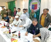 Basilan Rivals Forge Historic Peace Pact: End to Decades of Conflict
