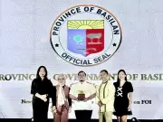 Basilan Wins 2025 FOI Award for Transparency in Governance