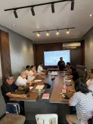 Benitez Leads Typhoon Tino Recovery: Power & Water Restoration in Bacolod