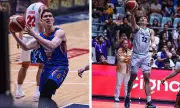 Bolick, Stockton Lead Teams to PBA Philippine Cup Victories Before Typhoon Postponements