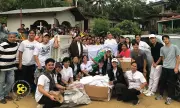 Cebu Businesses Unite: Task Force Padayon Delivers Aid After Typhoon Tino
