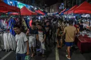 Cebu City Council Halts Colon Night Market Over Permit Issues