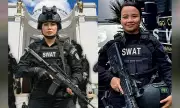 Cebu Governor Claims AI Created SWAT Uniform Image in Legal Defense