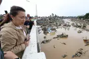 Cebu Governor Demands Justice Over ₱2.6B Flood Control Projects Following Deadly Floods