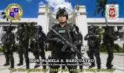 Cebu Governor Denies Illegal Swat Uniform Use, Claims AI-Generated Image