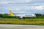 Cebu Pacific October 2025: 2.1M Passengers, Domestic Dip, International Growth