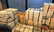 CEBU RAID: BIR Seizes ₱1.3M in Untaxed Cigarettes in Mandaue City Warehouse Operation