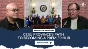 Cebu's Development Agenda: Mobile Kitchens, Healthcare Upgrades