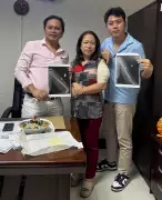 Cebu's Neneth Reluya Has Bullet Removed 6 Years After Ambush