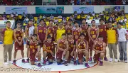 CIT-U Junior Wildcats Crush DBTC Greywolves 81-51 in Cesafi Basketball