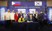 Clark's BIS Boosts Local Trade to P4.55B, Forges South Korea Pact