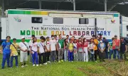 DA-Davao Launches First Mobile Soil Lab in Don Marcelino