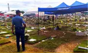 Davao City Activates Blue Alert for Undas 2025: Safety Measures and Traffic Advisories