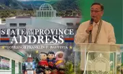 Davao de Oro Governor Yields Major Gains in Food Security and Tourism in 2023 SOPA