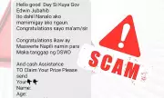 Davao del Norte Warns Public About Fake Governor Jubahib Scam