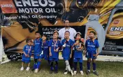 Davao Strikers FC U6 Team Claims Eneos Cup 2025 with Perfect Run