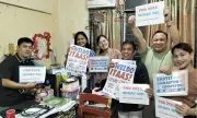 Davao Teachers Stage Photo Protest Over Delayed 2023 Performance Bonus