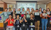 DMW-7 Hosts 3rd Psychosocial Session for 11 Cebu OFWs