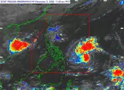 Double Trouble: Storm Tino Threatens Earthquake-Ravaged Northern Cebu