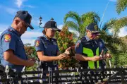 Eastern Visayas Police Deploy 3,900 Officers for All Saints' Day Security