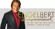 Engelbert Humperdinck, 89, Announces Final Waltz: Legendary Singer's Farewell Tour Comes to Cebu