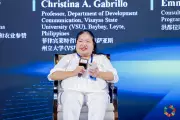 Filipina Scholar Makes History at 2025 World Shiology Forum in China