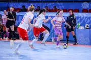 Filipina5 Vow Comeback After 0-6 FIFA Futsal World Cup Loss to Poland