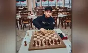Filipino FM Alekhine Nouri Wins ASEAN Chess Blitz Gold in Ozamiz