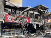 Fire Damages Lapu-Lapu City Pharmacy, P200k Loss Suspected from Electrical Fault