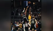 Giannis Antetokounmpo Stuns with Epic Buzzer-Beater: Milwaukee Bucks Triumph in Nail-Biter