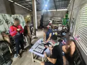 Iloilo Police Seize 115g of Shabu, Arrest 2 in Santa Barbara Bust