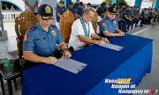 Iloilo Province Boosts Police Welfare with ₱2.03M Water System Rehabilitation Fund
