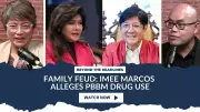 Imee Marcos Alleges President Bongbong Marcos Used Drugs