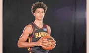 Jalen Johnson Makes NBA History With 31-18-14-7 Stat Line