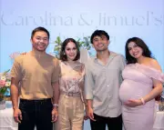 Jinkee Pacquiao Shares Baby Shower Photos for First Grandchild