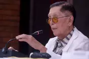 Juan Ponce Enrile, 101, in Critical Condition with Pneumonia