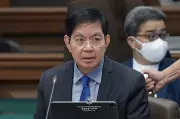 Lacson Clears Marcos Jr. in P100B Budget Insertion Scandal